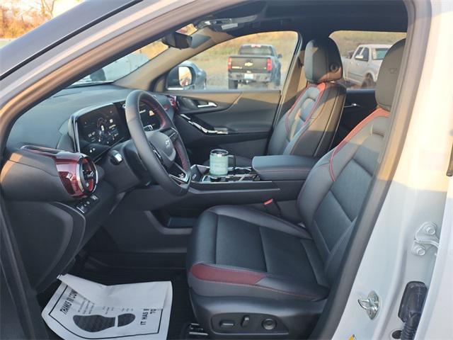 new 2026 Chevrolet Equinox car, priced at $35,000