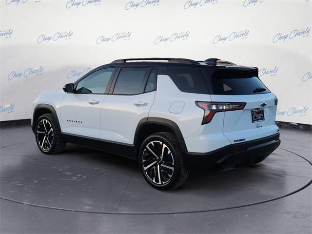 new 2026 Chevrolet Equinox car, priced at $35,000