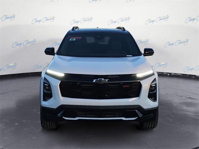 new 2026 Chevrolet Equinox car, priced at $35,000