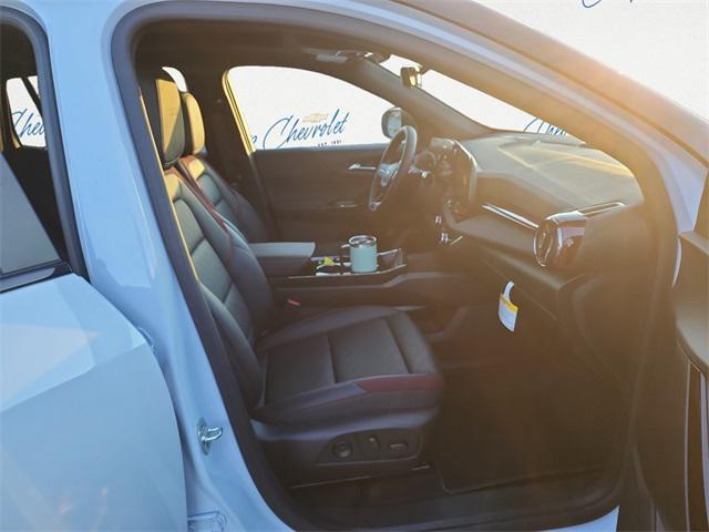 new 2026 Chevrolet Equinox car, priced at $35,000