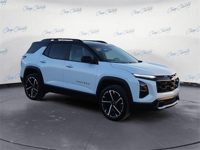 new 2026 Chevrolet Equinox car, priced at $35,000