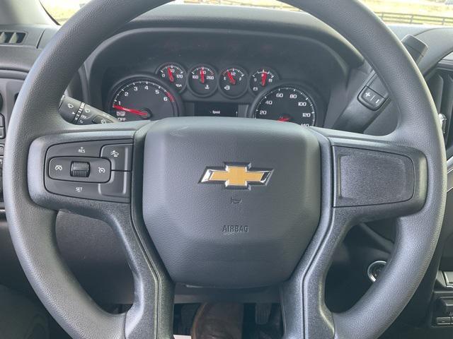new 2025 Chevrolet Silverado 1500 car, priced at $37,750