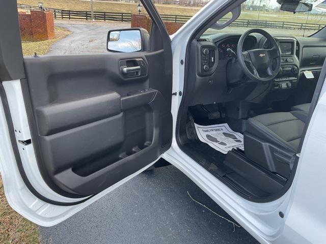 new 2025 Chevrolet Silverado 1500 car, priced at $37,750