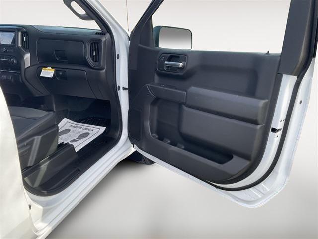 new 2025 Chevrolet Silverado 1500 car, priced at $37,000