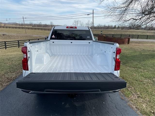 new 2025 Chevrolet Silverado 1500 car, priced at $37,000