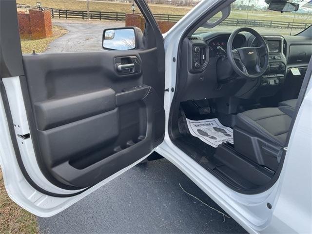 new 2025 Chevrolet Silverado 1500 car, priced at $37,000