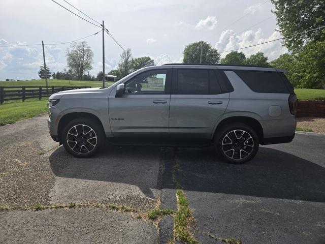 new 2025 Chevrolet Tahoe car, priced at $73,914