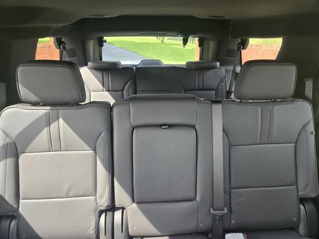 new 2025 Chevrolet Tahoe car, priced at $73,914
