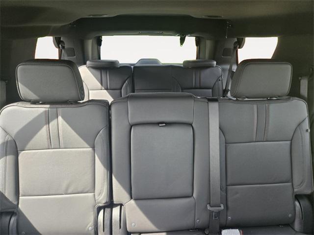 new 2025 Chevrolet Tahoe car, priced at $73,500