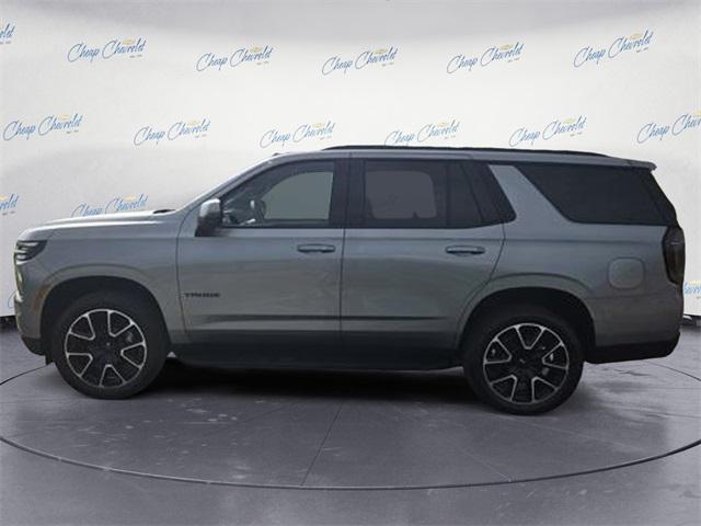 new 2025 Chevrolet Tahoe car, priced at $73,500