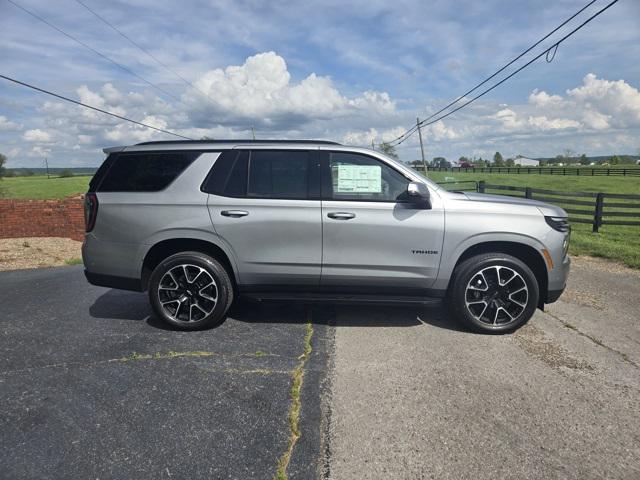 new 2025 Chevrolet Tahoe car, priced at $73,914
