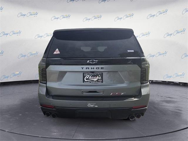new 2025 Chevrolet Tahoe car, priced at $73,500