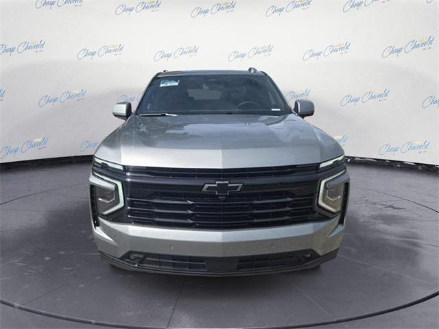 new 2025 Chevrolet Tahoe car, priced at $73,500