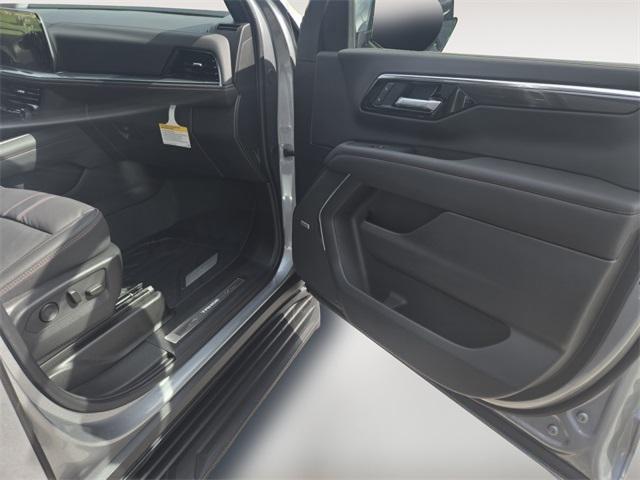 new 2025 Chevrolet Tahoe car, priced at $73,500