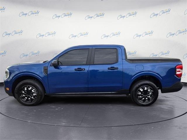 used 2023 Ford Maverick car, priced at $25,682