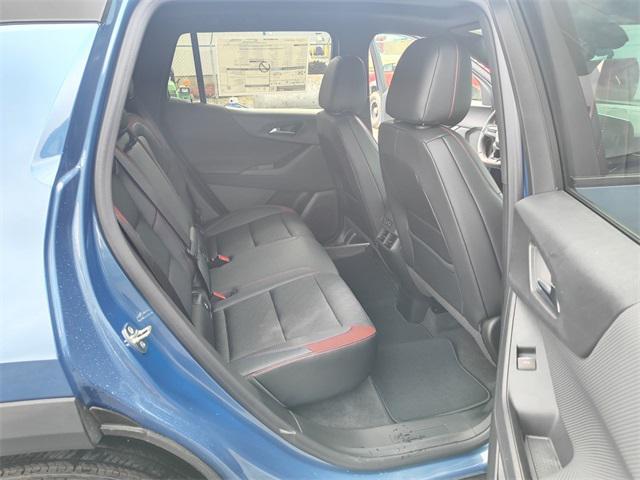 new 2026 Chevrolet Equinox car, priced at $39,825