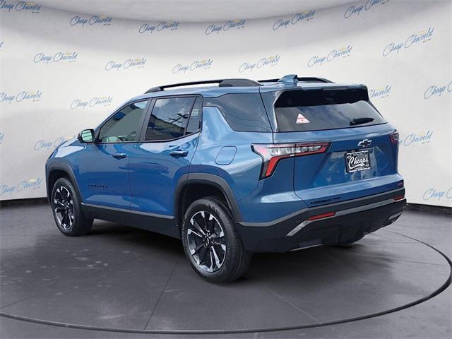 new 2026 Chevrolet Equinox car, priced at $39,825
