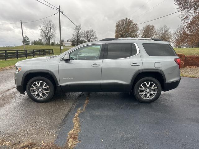 used 2023 GMC Acadia car, priced at $29,528