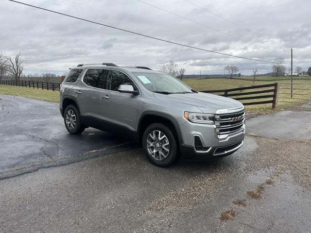 used 2023 GMC Acadia car, priced at $29,528