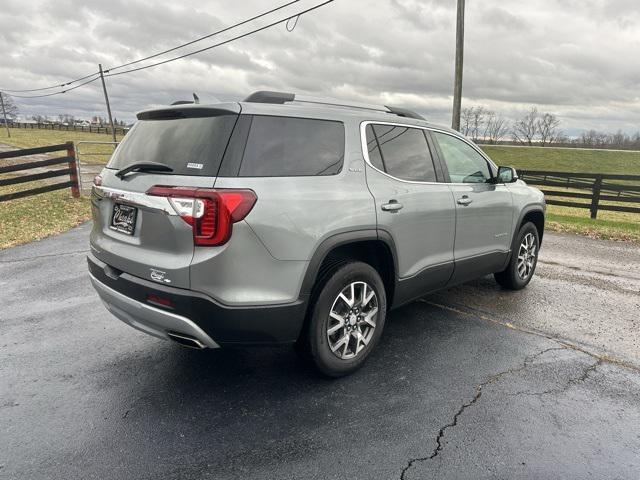 used 2023 GMC Acadia car, priced at $29,528