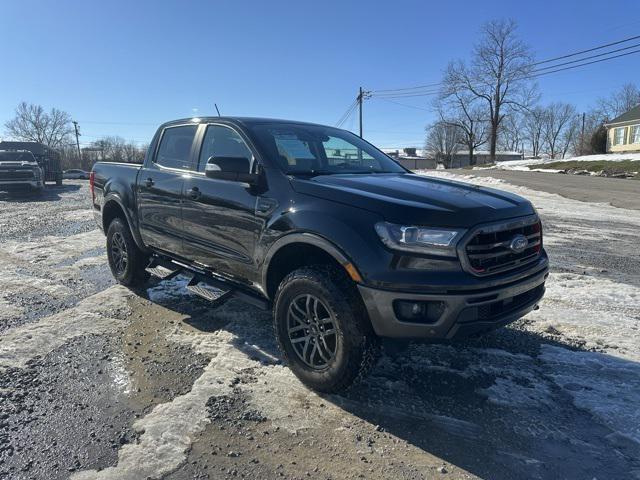 used 2022 Ford Ranger car, priced at $32,426