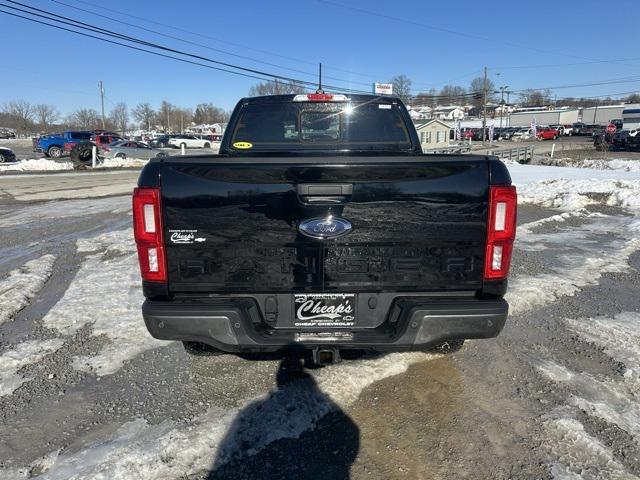 used 2022 Ford Ranger car, priced at $32,426