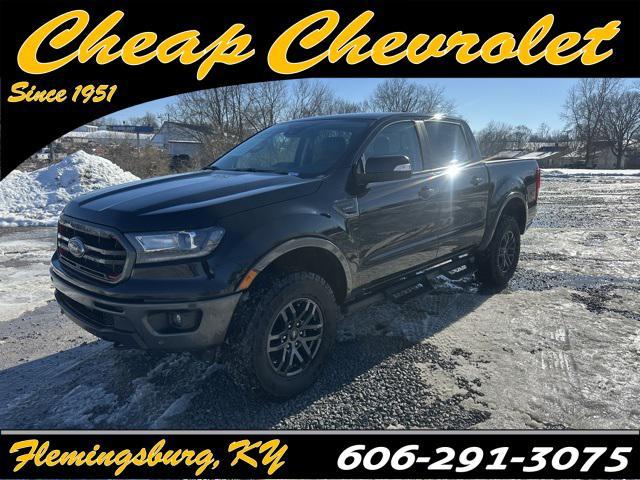 used 2022 Ford Ranger car, priced at $32,426