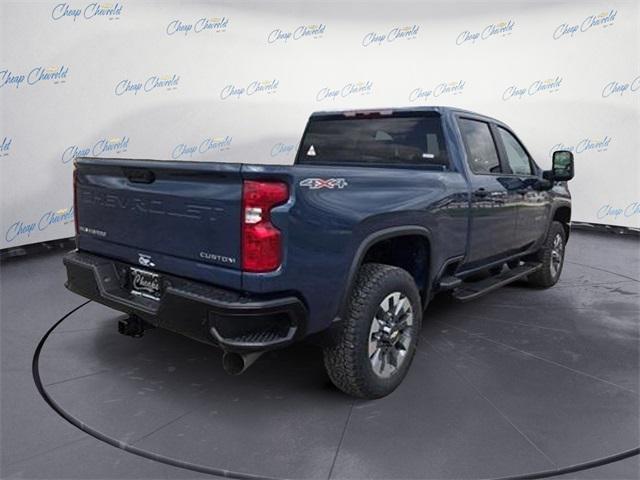new 2025 Chevrolet Silverado 2500 car, priced at $64,000