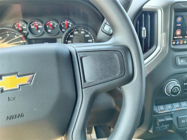 new 2025 Chevrolet Silverado 2500 car, priced at $64,000