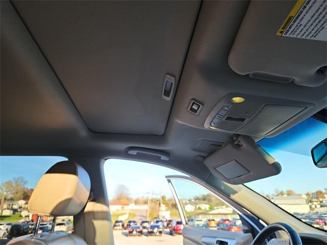 used 2018 Nissan Pathfinder car, priced at $14,500