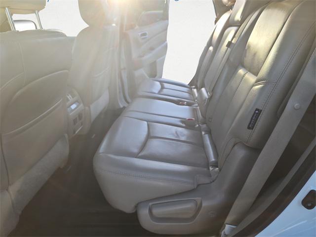 used 2018 Nissan Pathfinder car, priced at $14,500