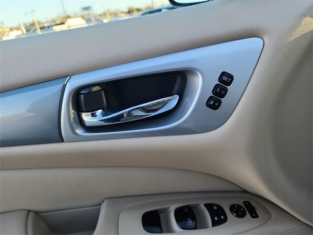 used 2018 Nissan Pathfinder car, priced at $14,500