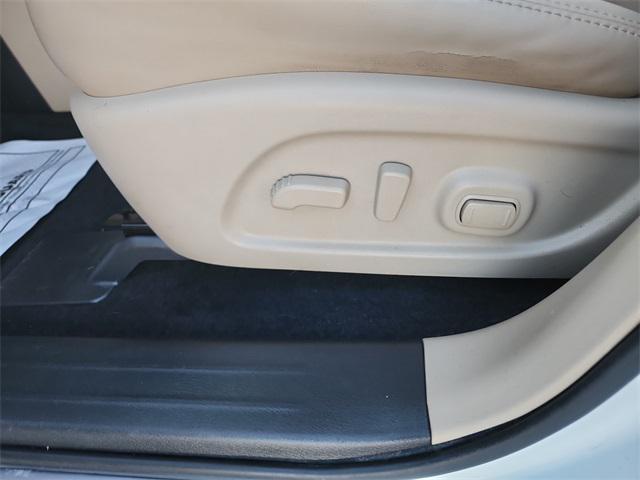 used 2018 Nissan Pathfinder car, priced at $14,500