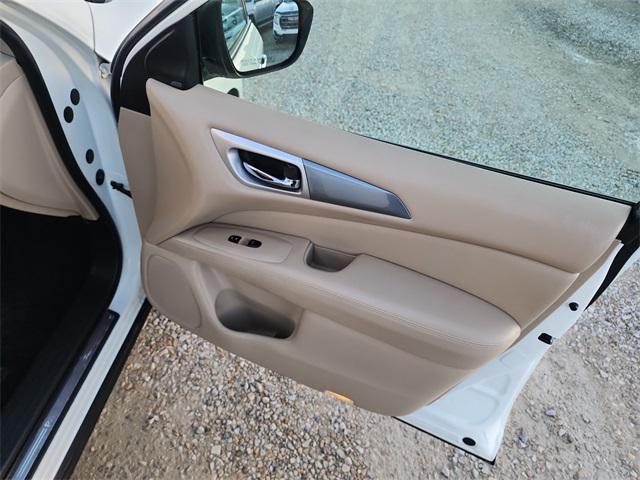 used 2018 Nissan Pathfinder car, priced at $14,500