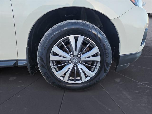 used 2018 Nissan Pathfinder car, priced at $14,500