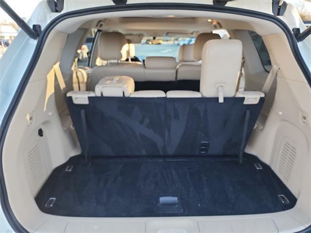 used 2018 Nissan Pathfinder car, priced at $14,500