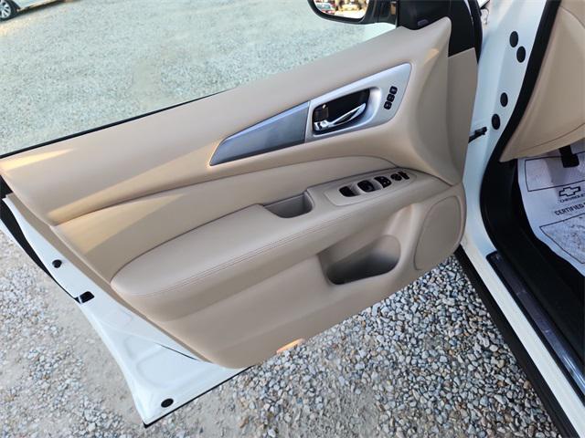 used 2018 Nissan Pathfinder car, priced at $14,500