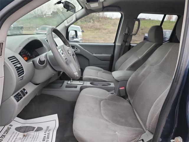 used 2019 Nissan Frontier car, priced at $17,826