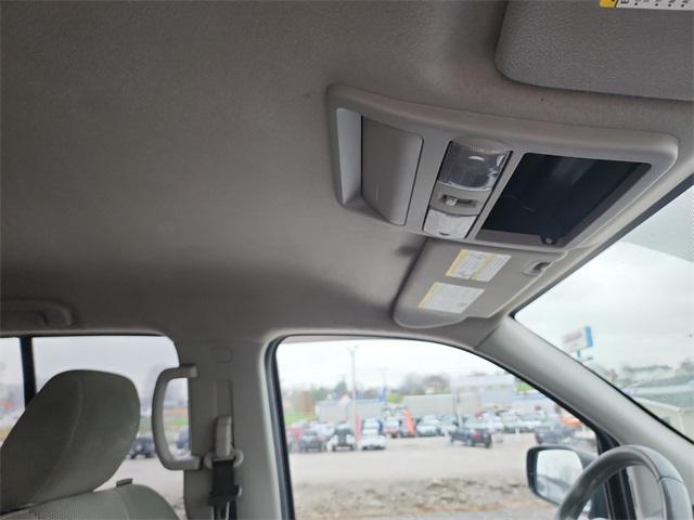 used 2019 Nissan Frontier car, priced at $17,826