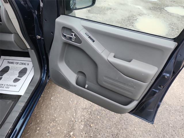 used 2019 Nissan Frontier car, priced at $17,826