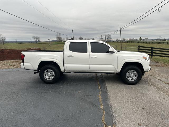 used 2022 Toyota Tacoma car, priced at $30,867