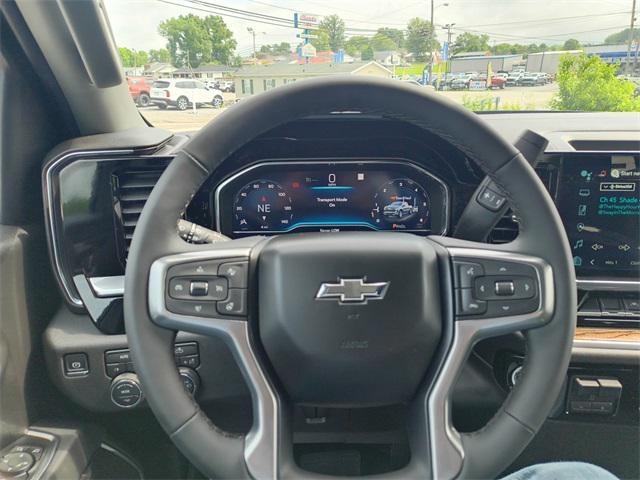 new 2025 Chevrolet Silverado 1500 car, priced at $49,250