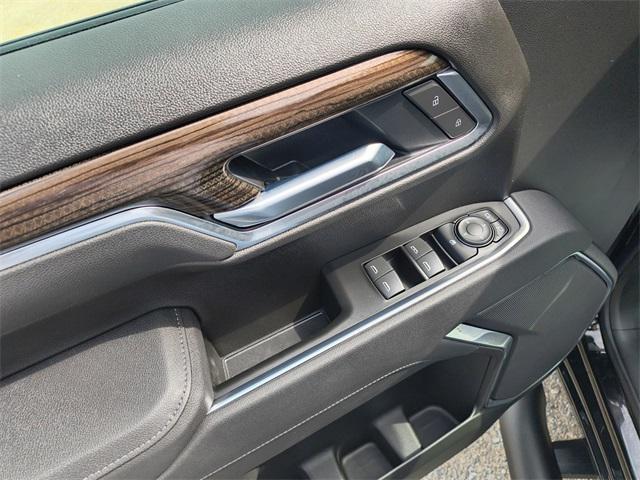 new 2025 Chevrolet Silverado 1500 car, priced at $49,250