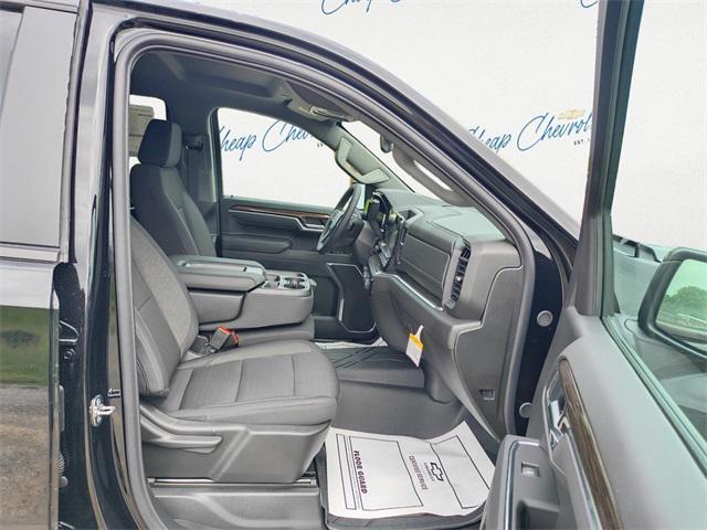 new 2025 Chevrolet Silverado 1500 car, priced at $49,250