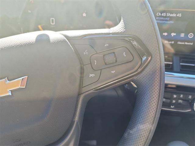 new 2026 Chevrolet Trax car, priced at $23,700
