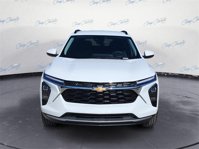 new 2026 Chevrolet Trax car, priced at $23,700