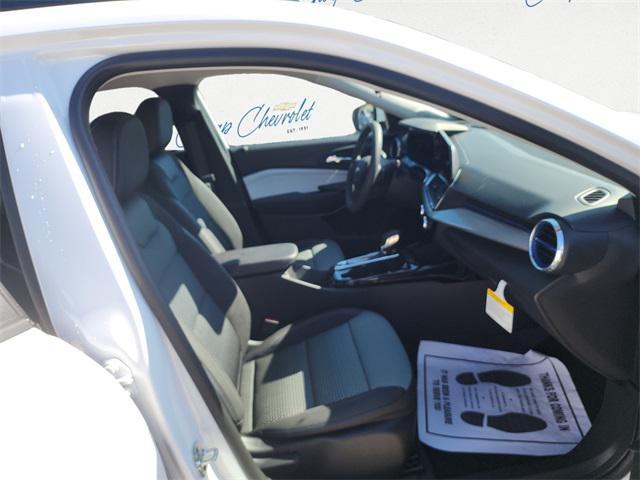 new 2026 Chevrolet Trax car, priced at $23,700