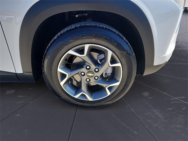new 2026 Chevrolet Trax car, priced at $23,700