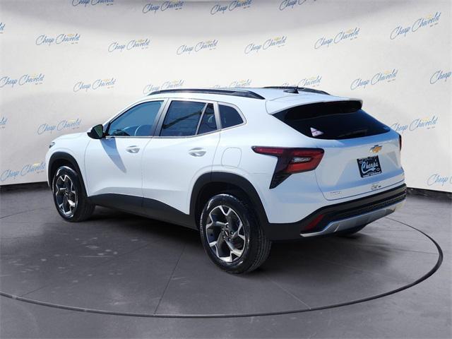 new 2026 Chevrolet Trax car, priced at $23,700