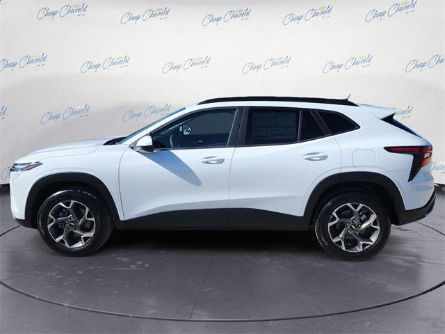 new 2026 Chevrolet Trax car, priced at $23,700